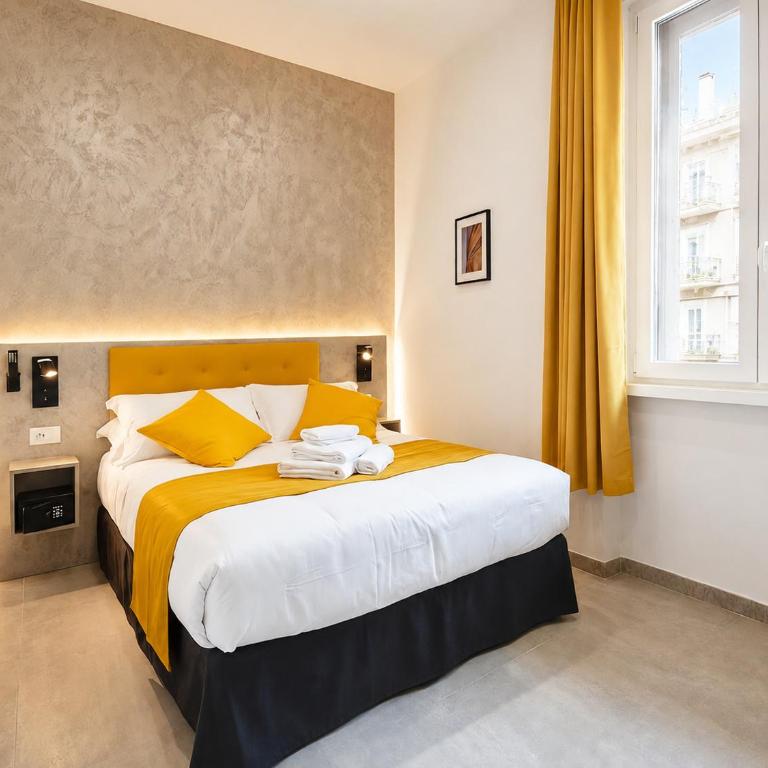 Rodi 37 Rooms - Doppelzimmer mit eigenem Bad - 1
