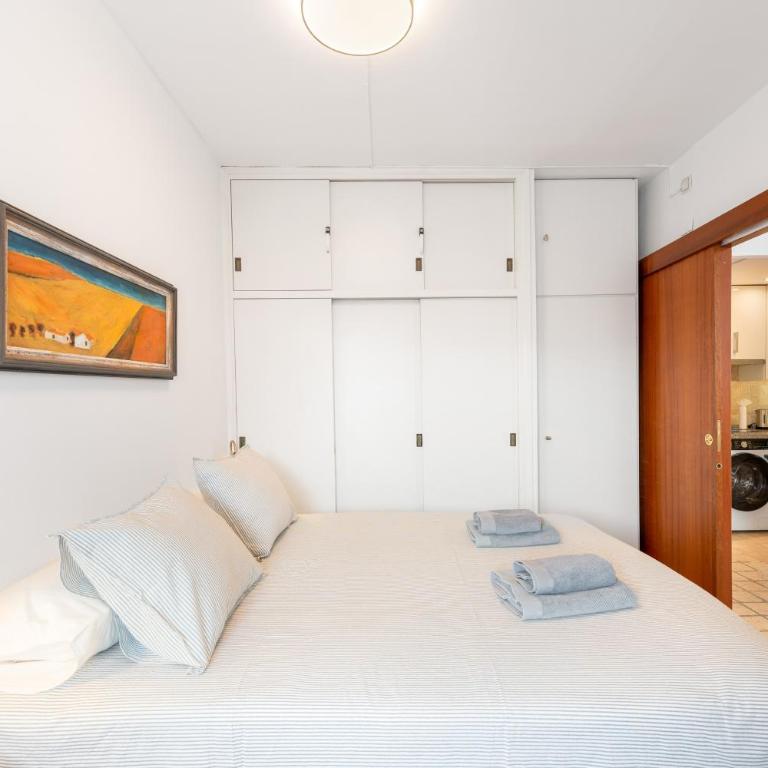 Comfortable First Line Apartment - Apartamento Estudio con vistas al mar - 13