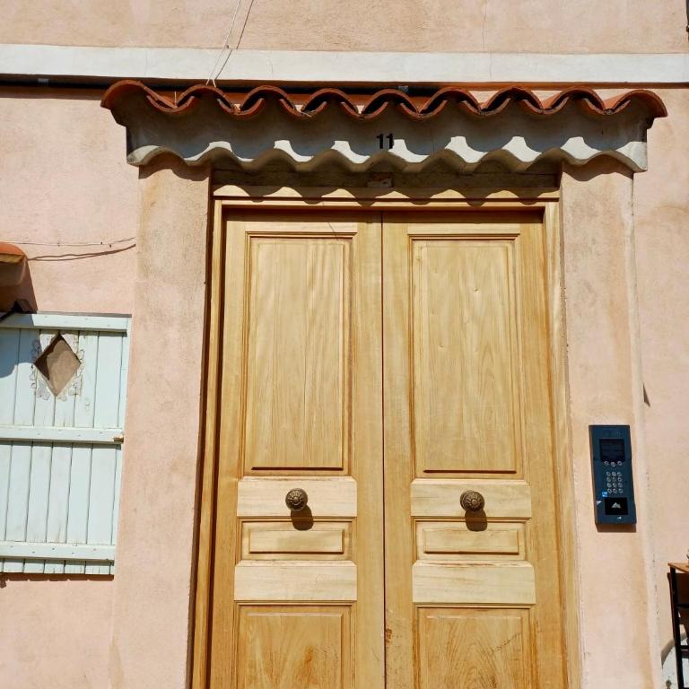 2p rénové dans bel immeuble Niçois de Caractère - Appartement 1 Chambre avec Balcon - 36