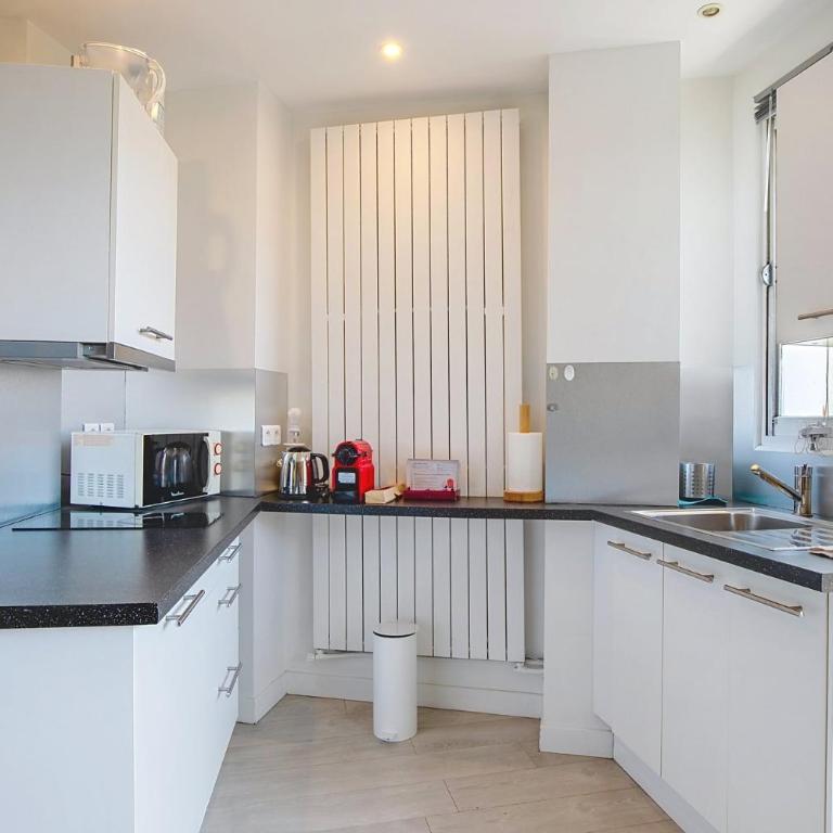 GuestReady - Cosy retreat for 2 16th midterm - Studio - 4