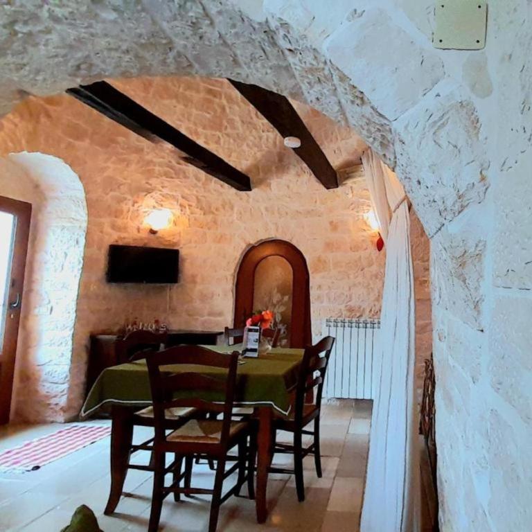 B&B La Rosa dei Trulli Alberobello - Trullo with private patio - 8