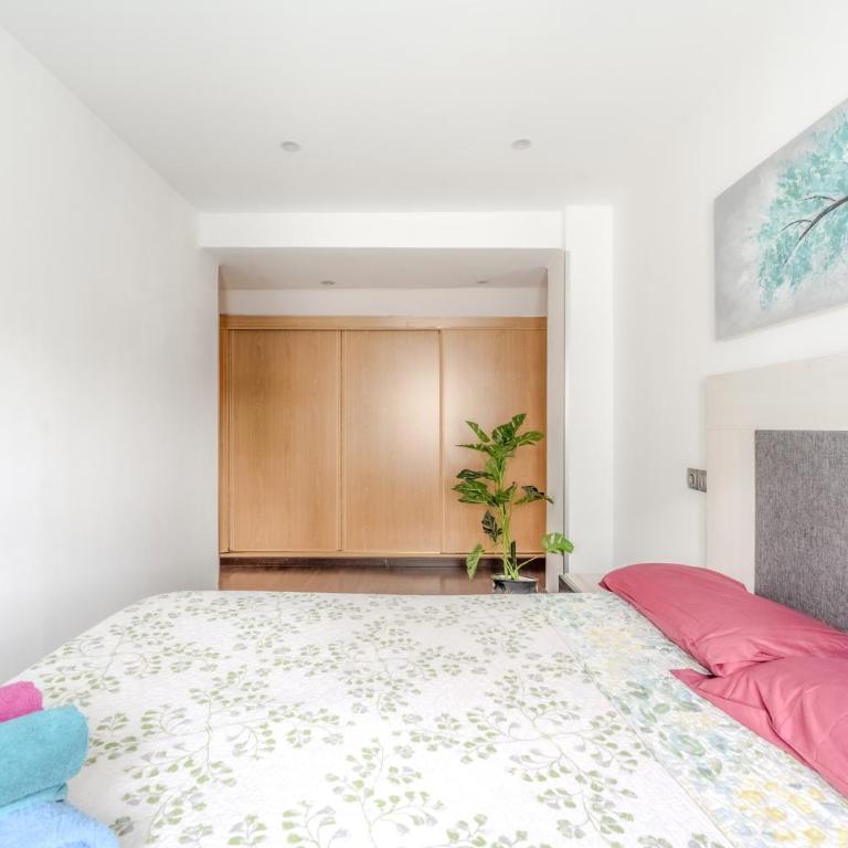 NUEVO 8 minutos ayuntamiento, 10 catedral, WIFI - Apartamento de 2 dormitorios - 17