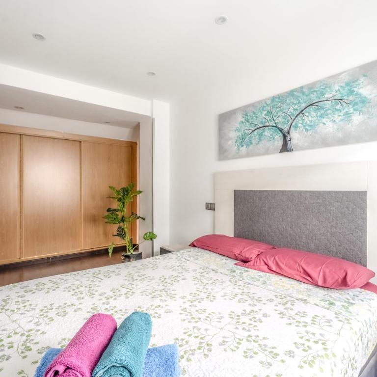 NUEVO 8 minutos ayuntamiento, 10 catedral, WIFI - Apartamento de 2 dormitorios - 15