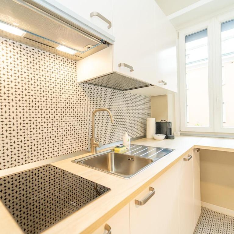 Beautiful apartment in the center - Appartamento con 1 Camera da Letto - 4