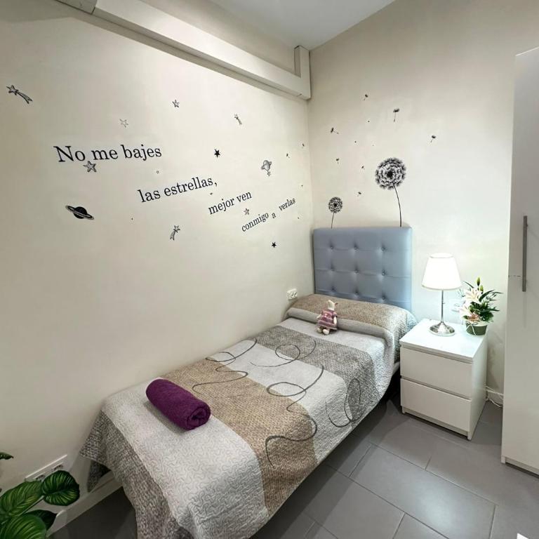 Carrer de Balmes, 86 - Habitación Individual con baño compartido - 2