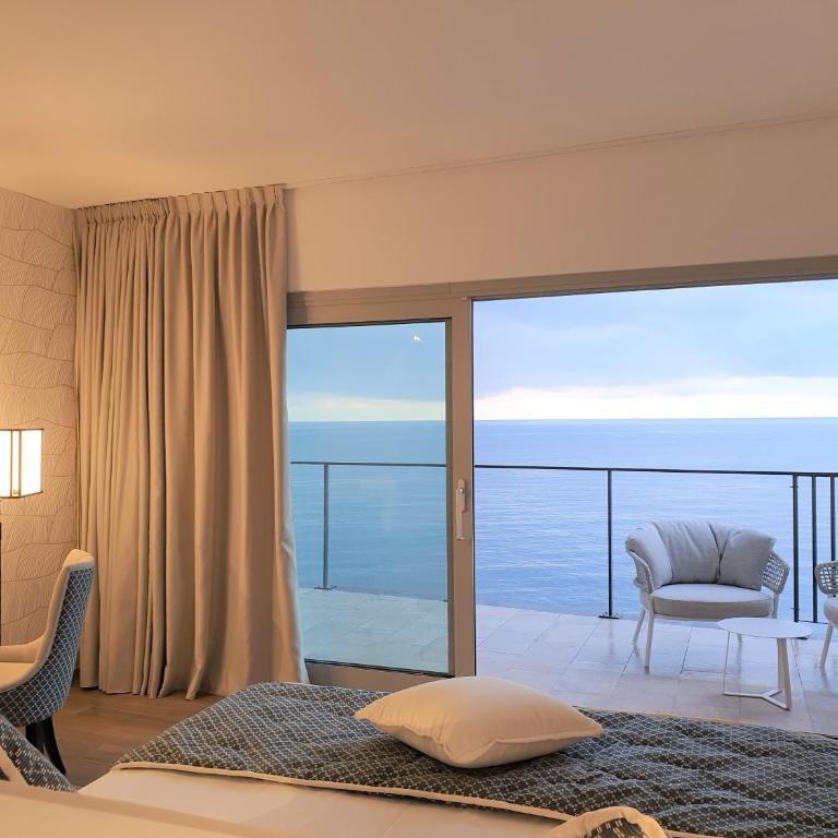 Sublimis Boutique Hotel, WorldHotels Elite - Junior Suite Queen con Terrazza e Vista Mare - Non Fumatori - 11