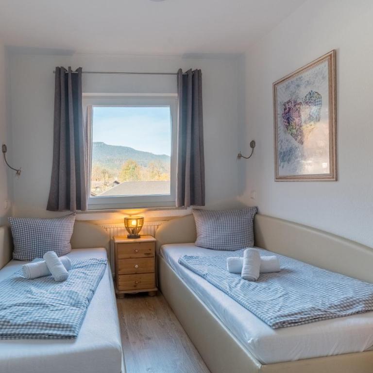 Alpenzauber Whg.25 - Apartamento con vistas a las montañas - 7
