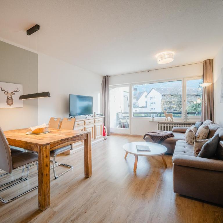 Alpenzauber Whg.25 - Apartamento con vistas a las montañas - 4