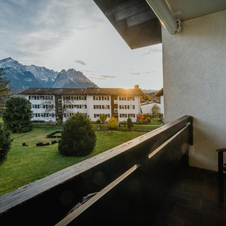 Alpenzauber Whg.25 - Apartamento con vistas a las montañas - 11