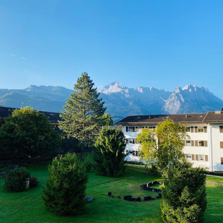 Alpenzauber Whg.25 - Apartamento con vistas a las montañas - 16