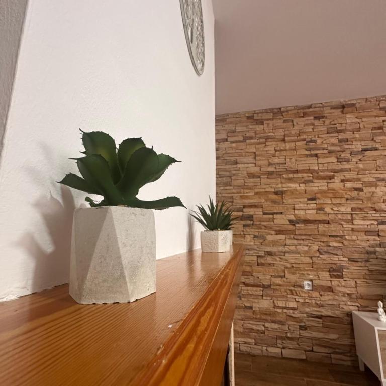 Apartamento Mar de Levante Tarifa con aire acondicionado y parking privado - Apartamento de 1 dormitorio - 17