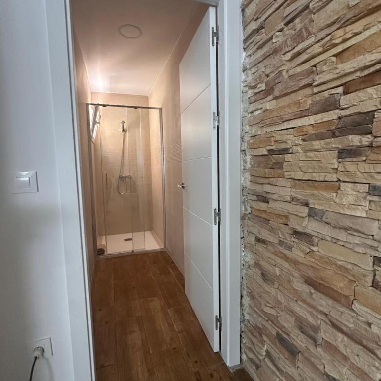 Apartamento Mar de Levante Tarifa con aire acondicionado y parking privado - Apartamento de 1 dormitorio - 19