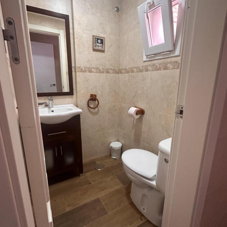 Apartamento Mar de Levante Tarifa con aire acondicionado y parking privado - Apartamento de 1 dormitorio - 22