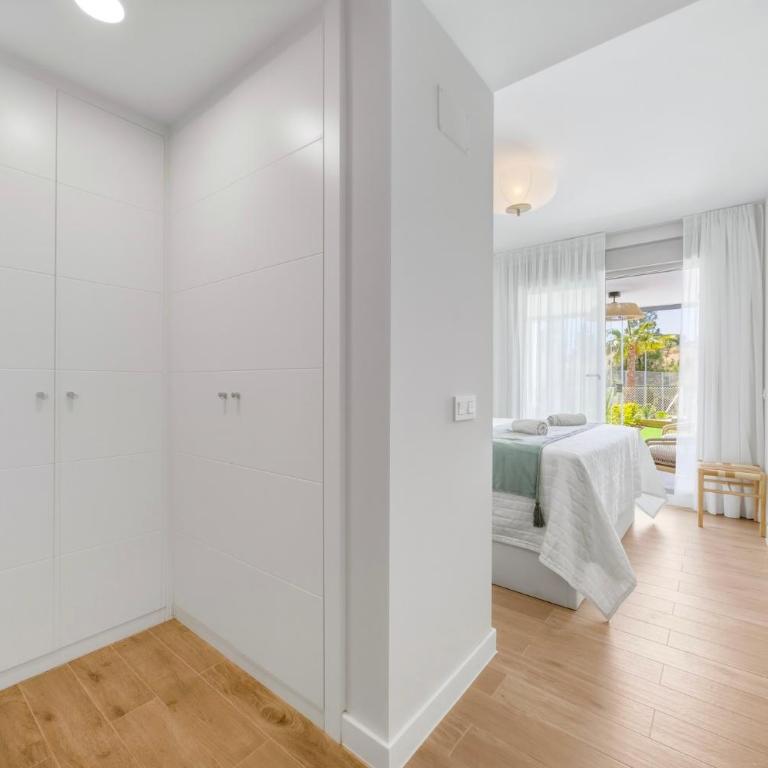 New apartment with a private garden and resort amenities - Apartamento de 2 dormitorios - 7