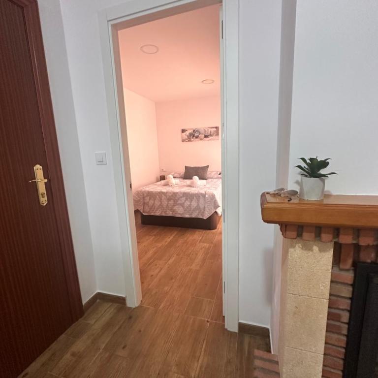 Apartamento Mar de Levante Tarifa con aire acondicionado y parking privado - Apartamento de 1 dormitorio - 9