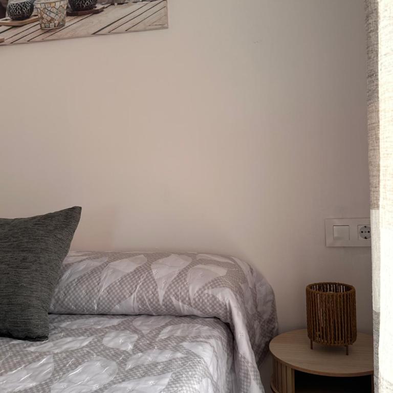 Apartamento Mar de Levante Tarifa con aire acondicionado y parking privado - Apartamento de 1 dormitorio - 13