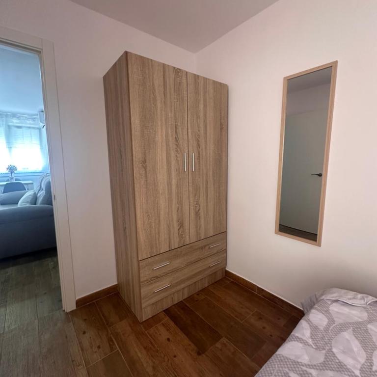 Apartamento Mar de Levante Tarifa con aire acondicionado y parking privado - Apartamento de 1 dormitorio - 14