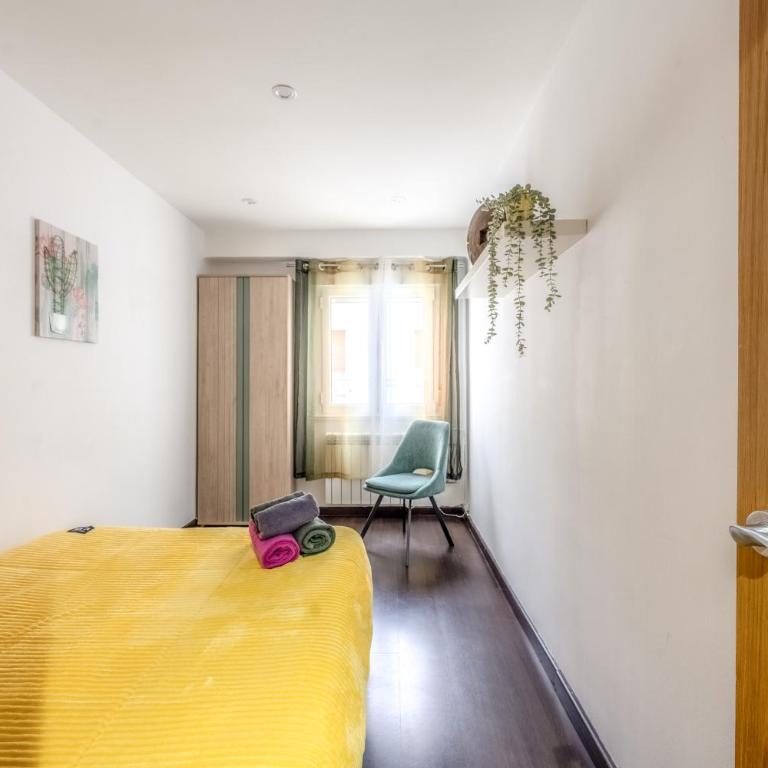 NUEVO 8 minutos ayuntamiento, 10 catedral, WIFI - Apartamento de 2 dormitorios - 13