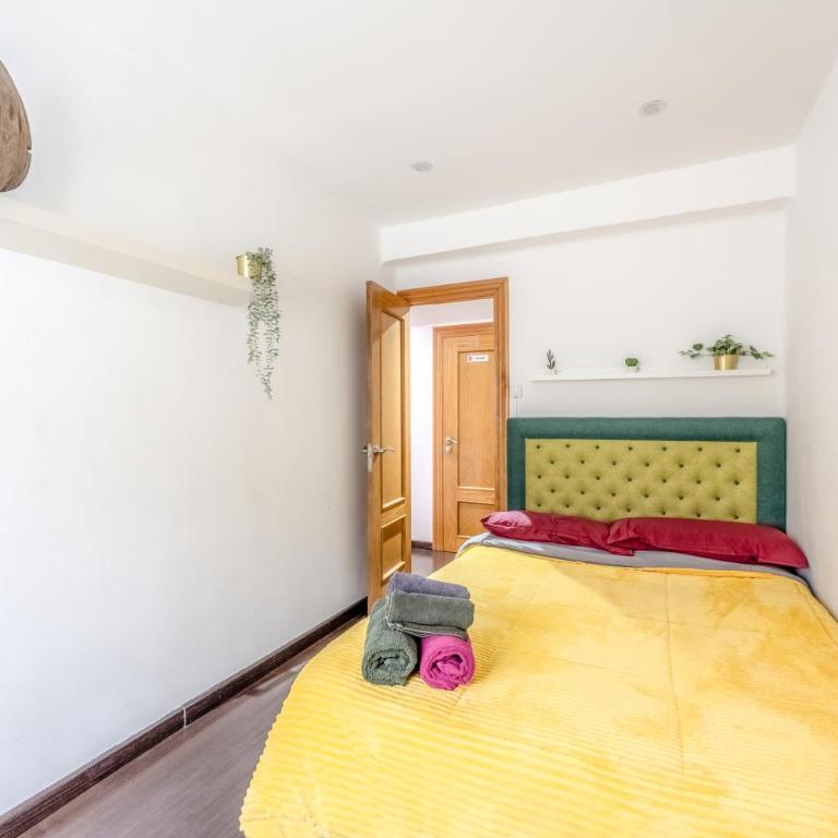 NUEVO 8 minutos ayuntamiento, 10 catedral, WIFI - Apartamento de 2 dormitorios - 12
