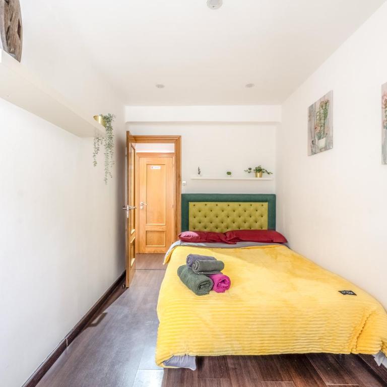 NUEVO 8 minutos ayuntamiento, 10 catedral, WIFI - Apartamento de 2 dormitorios - 14