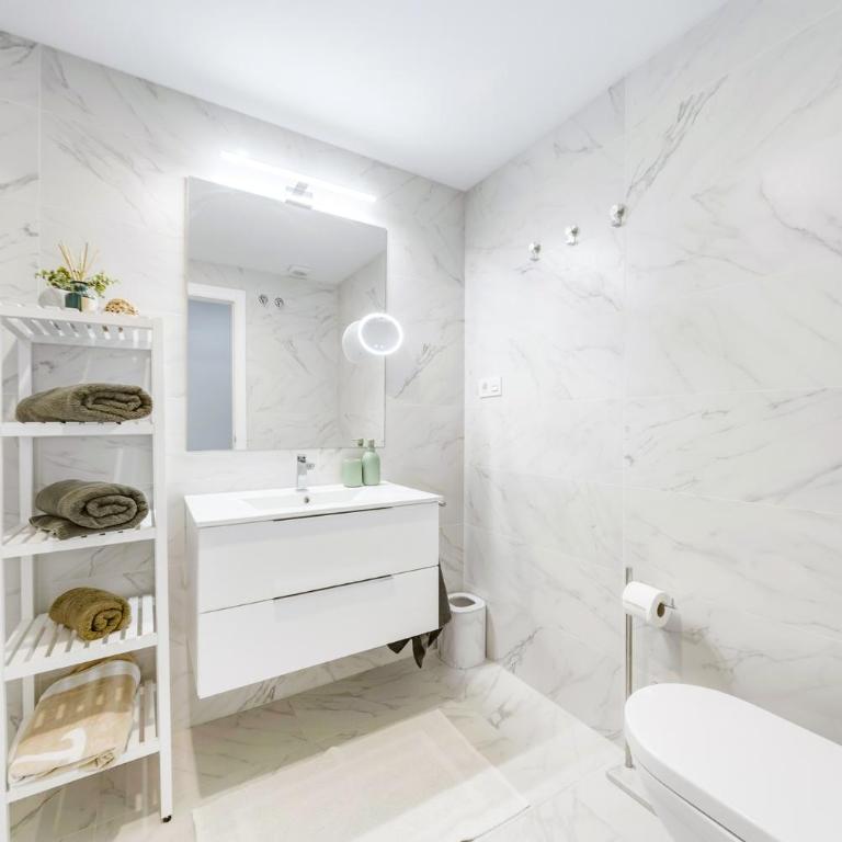 New apartment with a private garden and resort amenities - Apartamento de 2 dormitorios - 4