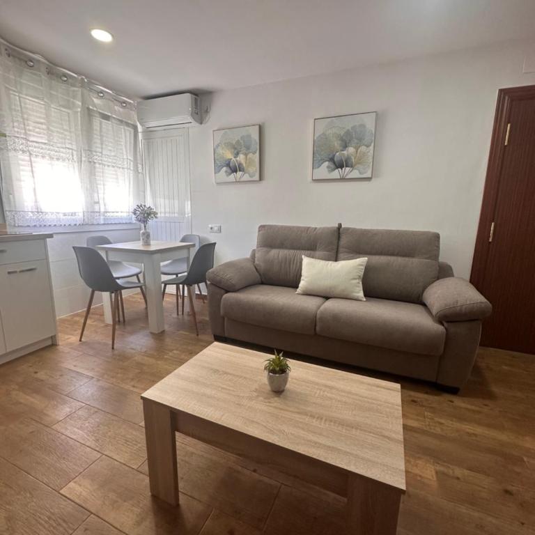 Apartamento Mar de Levante Tarifa con aire acondicionado y parking privado - Apartamento de 1 dormitorio - 7