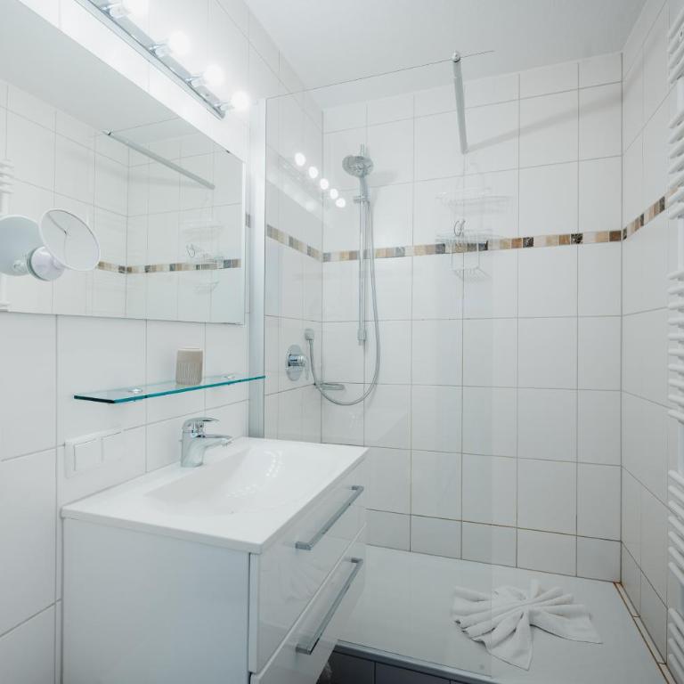 Alpenzauber Whg.25 - Apartamento con vistas a las montañas - 9