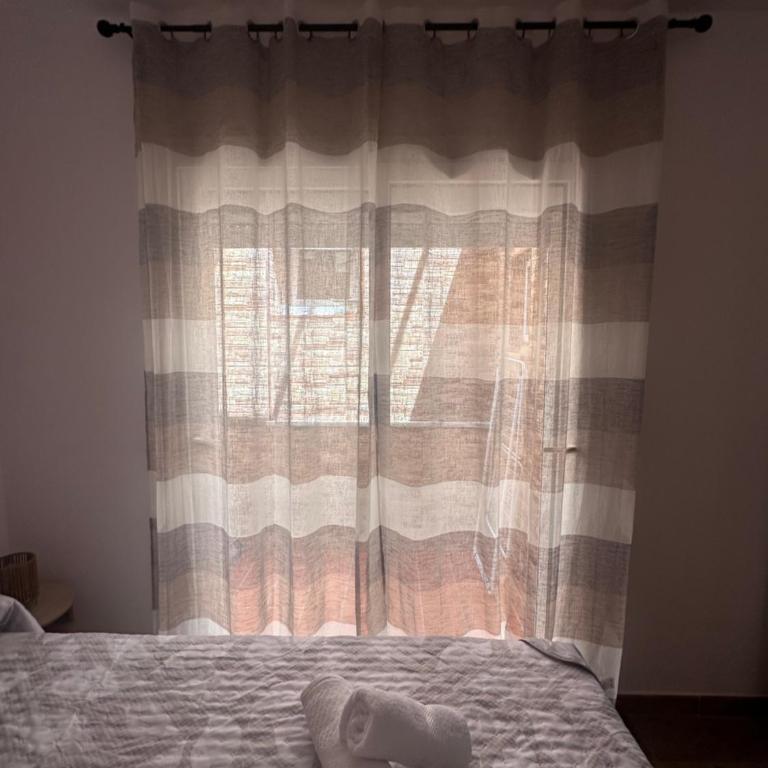 Apartamento Mar de Levante Tarifa con aire acondicionado y parking privado - Apartamento de 1 dormitorio - 12
