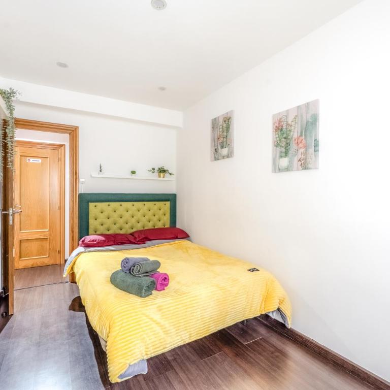 NUEVO 8 minutos ayuntamiento, 10 catedral, WIFI - Apartamento de 2 dormitorios - 11