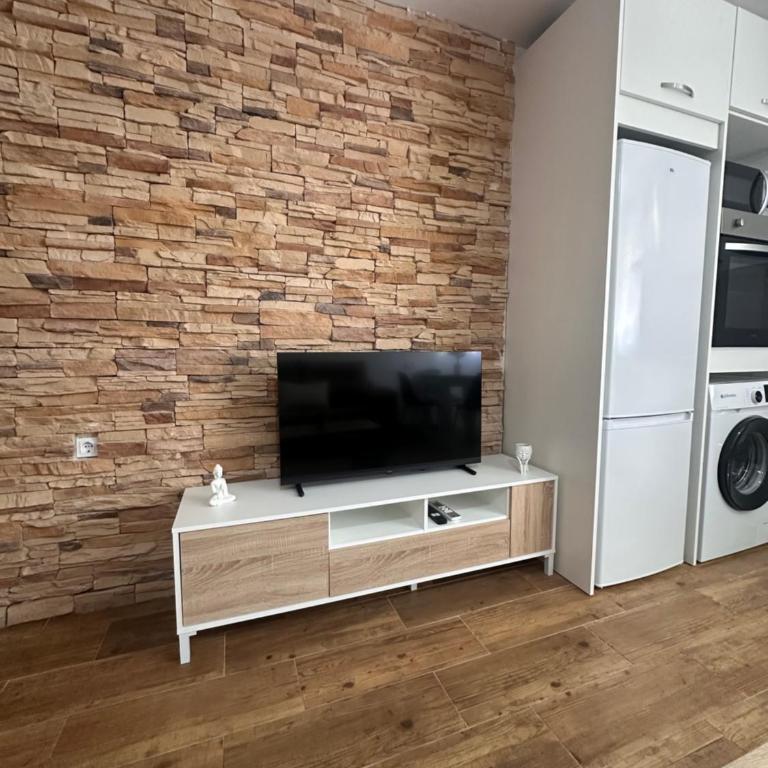 Apartamento Mar de Levante Tarifa con aire acondicionado y parking privado - Apartamento de 1 dormitorio - 4
