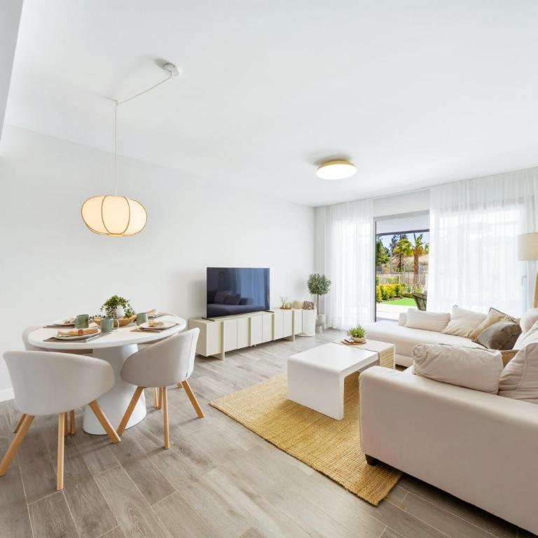 New apartment with a private garden and resort amenities - Apartamento de 2 dormitorios - 10