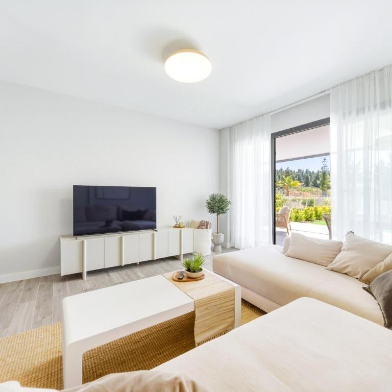 New apartment with a private garden and resort amenities - Apartamento de 2 dormitorios - 12