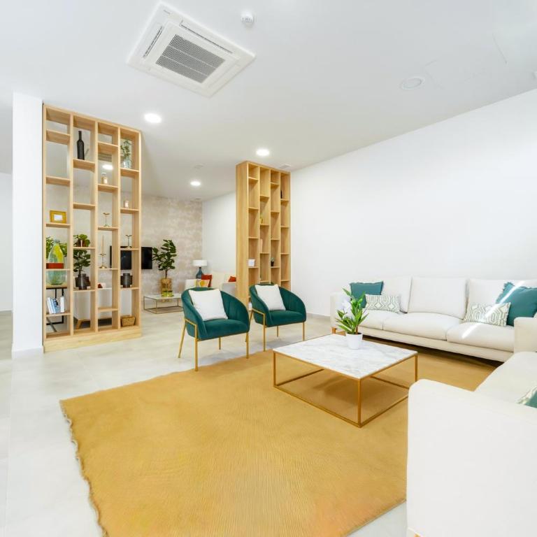 New apartment with a private garden and resort amenities - Apartamento de 2 dormitorios - 15