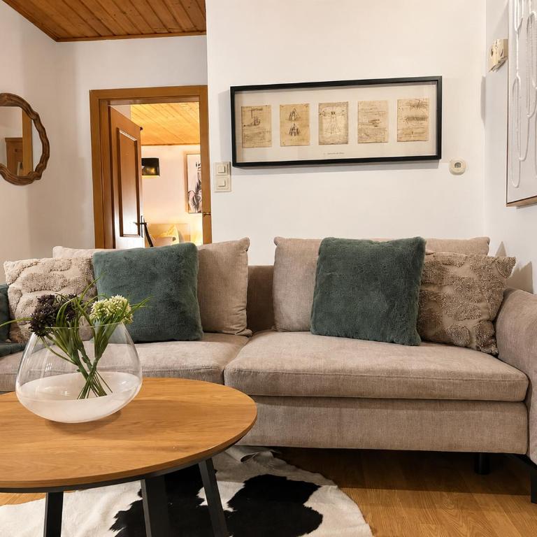 Aparthaus Dittelbach by Faraway Homes - Two-Bedroom Apartment - 6