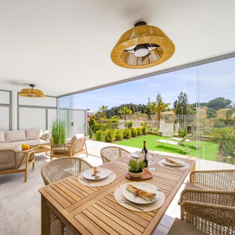 New apartment with a private garden and resort amenities - Apartamento de 2 dormitorios - 23