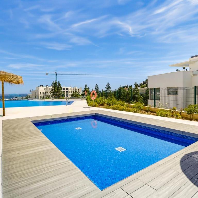 New apartment with a private garden and resort amenities - Apartamento de 2 dormitorios - 27