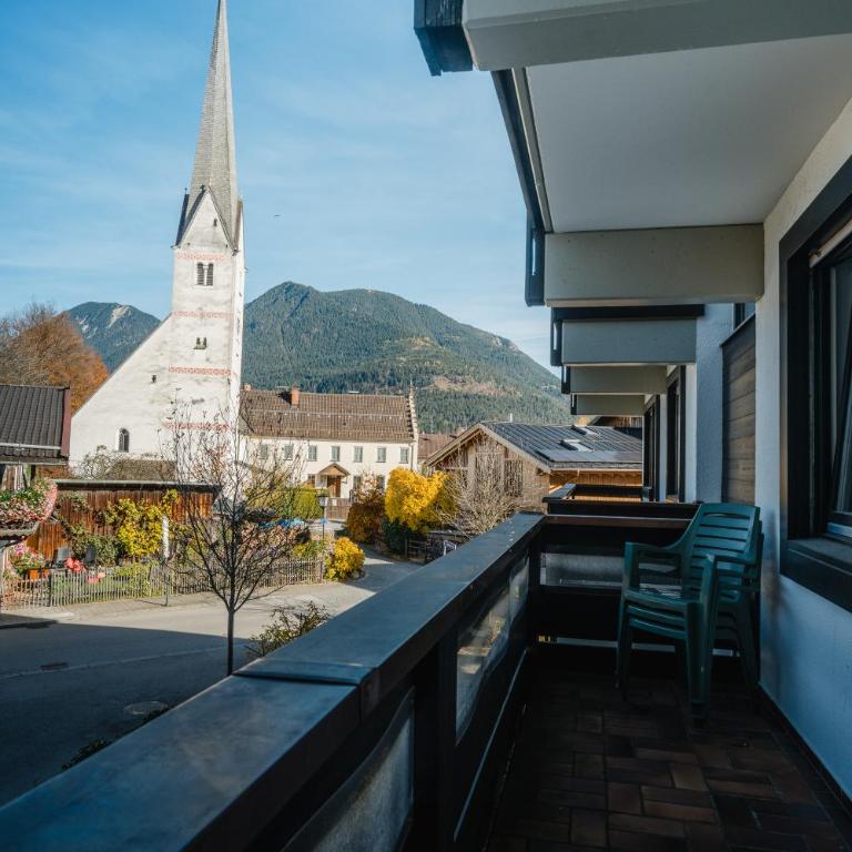 Alpenzauber Whg.25 - Apartamento con vistas a las montañas - 10