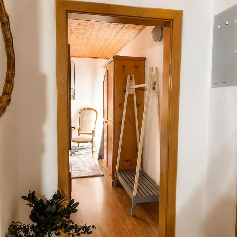 Aparthaus Dittelbach by Faraway Homes - Two-Bedroom Apartment - 10