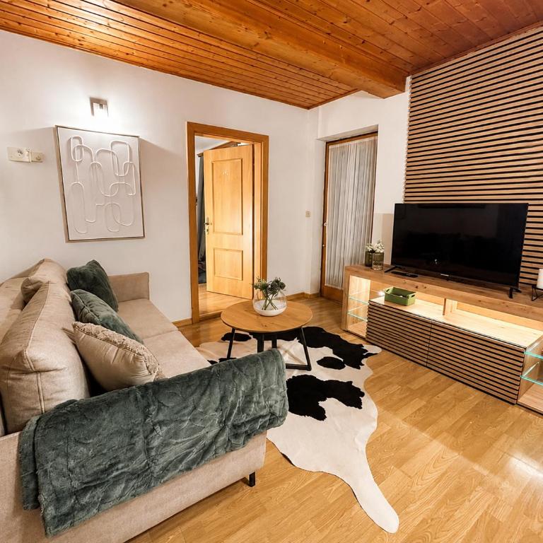 Aparthaus Dittelbach by Faraway Homes - Two-Bedroom Apartment - 1