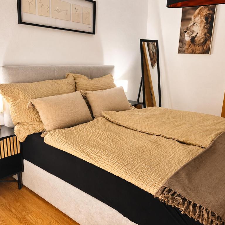 Aparthaus Dittelbach by Faraway Homes - Two-Bedroom Apartment - 12