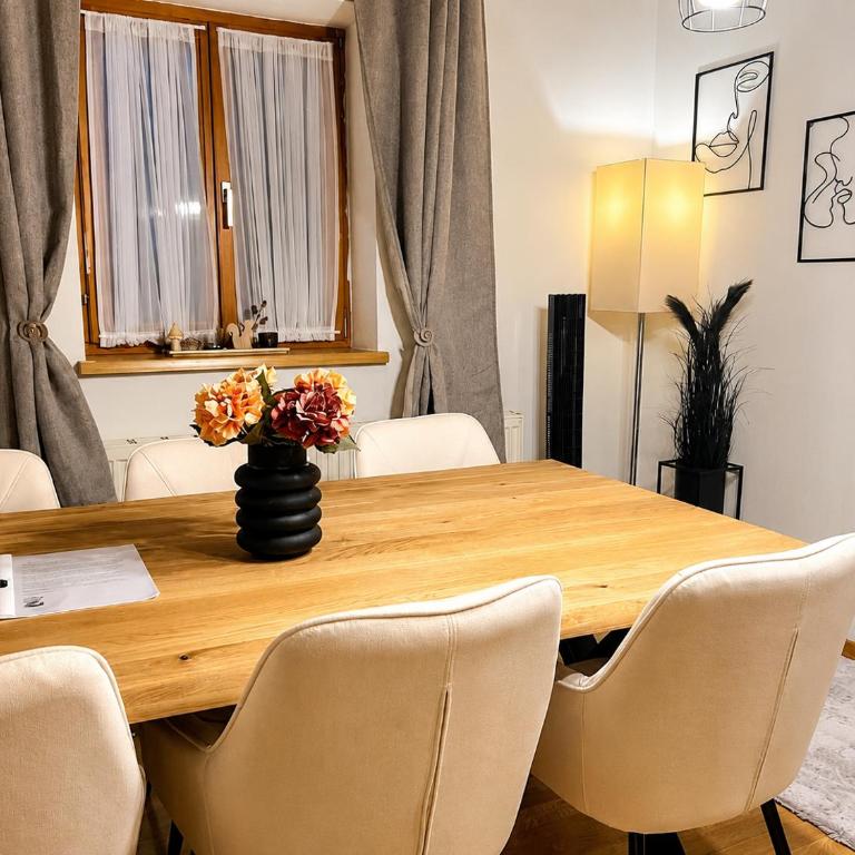 Aparthaus Dittelbach by Faraway Homes - Two-Bedroom Apartment - 13