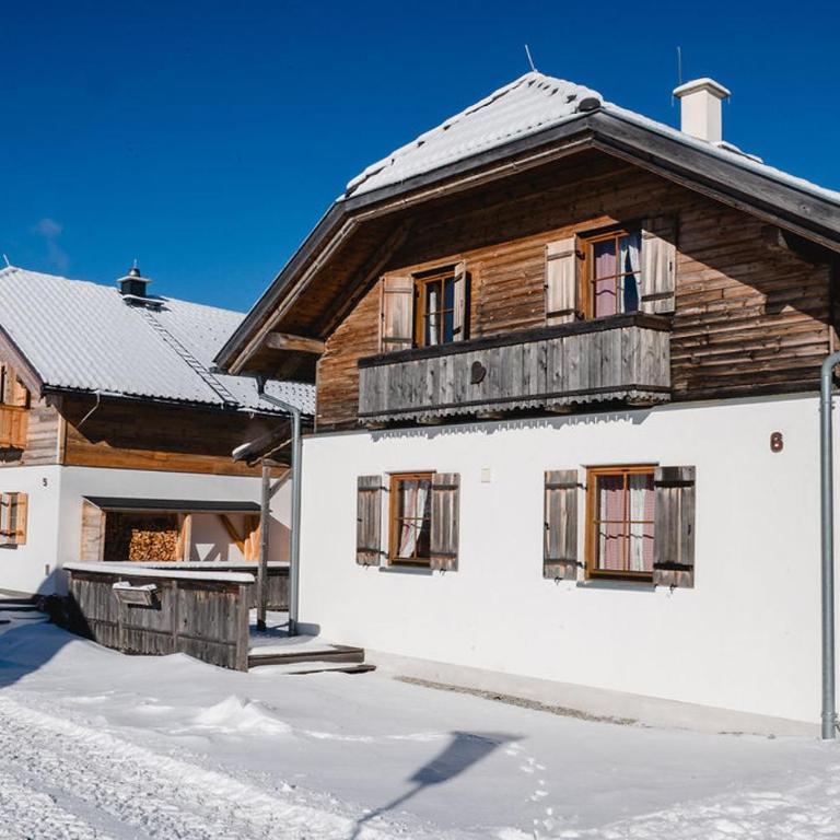 Almdorf Katschberg - Chalet - 4