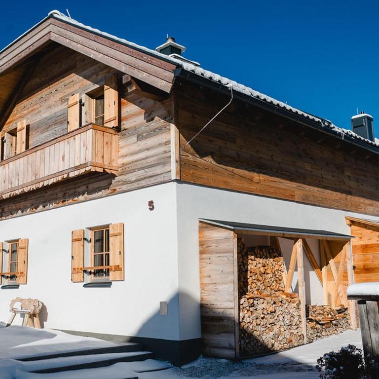 Almdorf Katschberg - Chalet - 5
