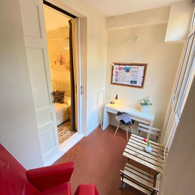Carrer de Balmes, 86 - Habitación Doble con baño compartido - 2