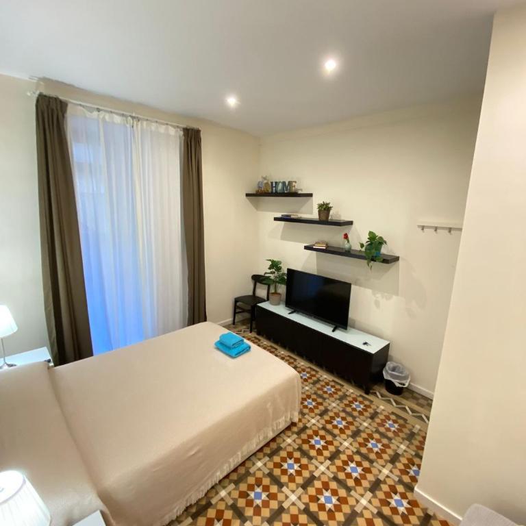 Carrer de Balmes, 86 - Habitación Doble con baño compartido - 4