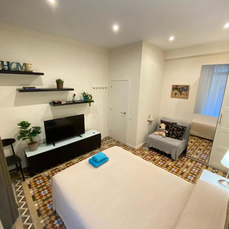 Carrer de Balmes, 86 - Habitación Doble con baño compartido - 6
