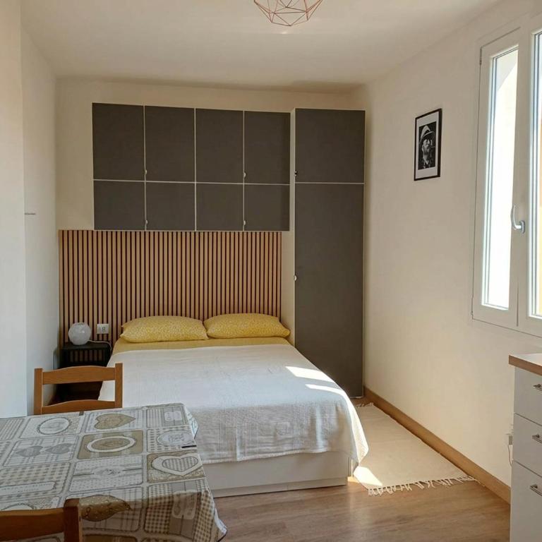 Casa Montegrappa - Appartamento Monolocale con 1 Letto Matrimoniale - 3