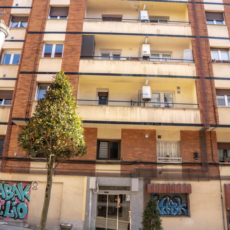 NUEVO 8 minutos ayuntamiento, 10 catedral, WIFI - Apartamento de 2 dormitorios - 30