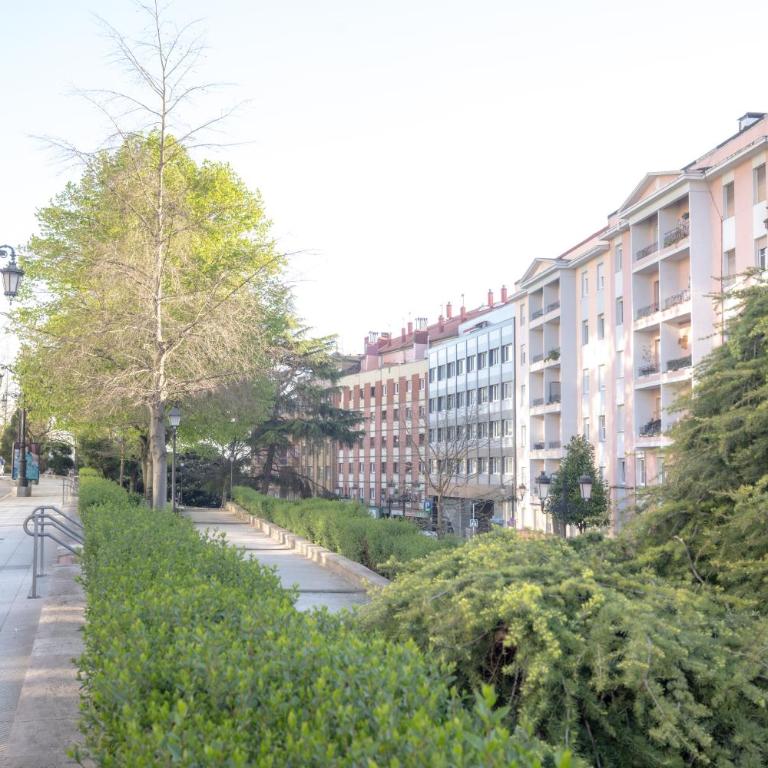 NUEVO 8 minutos ayuntamiento, 10 catedral, WIFI - Apartamento de 2 dormitorios - 31