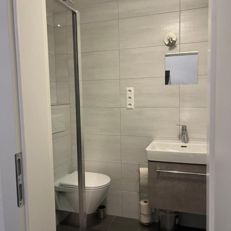Ferienwohnung Amselnest - Apartamento de 1 dormitorio - 10